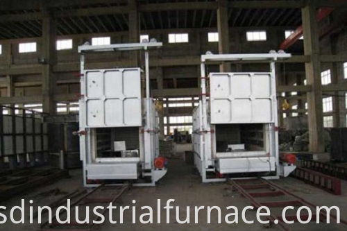 Industrial Ovens And Furnaces